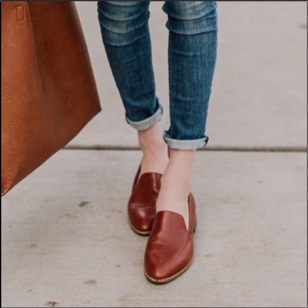 Madewell Frances Loafer